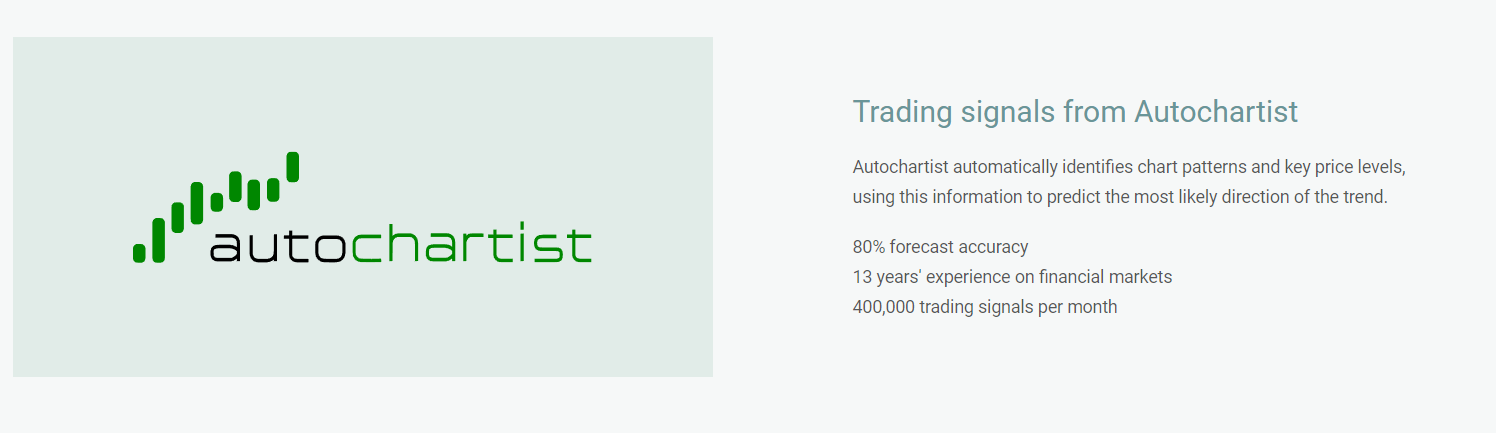 Alpari Autochartist